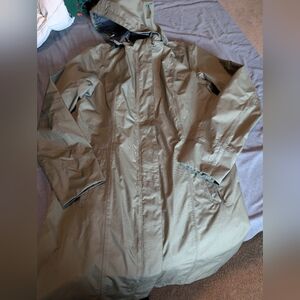 Eddie Bauer Rain Jacket